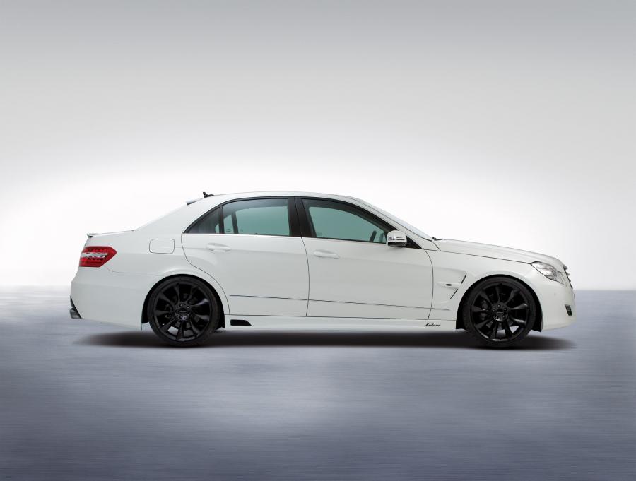  Mercedes-Benz E-Class by Lorinser 2009 года  (фото 5 из 24)
